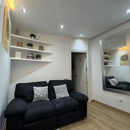 Apartamento Con Patio En Madrid Centro Екстер'єр фото