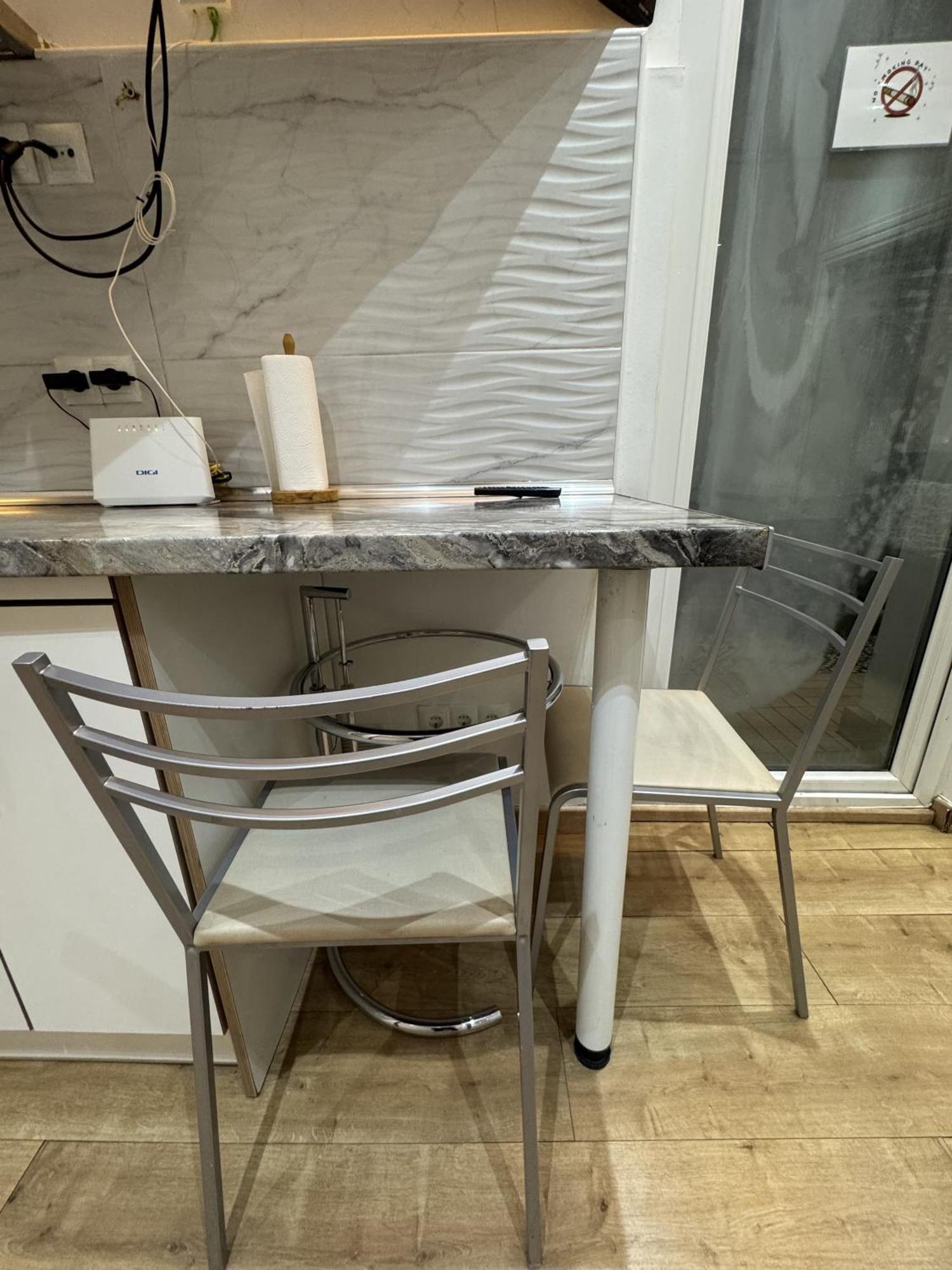 Apartamento Con Patio En Madrid Centro Екстер'єр фото