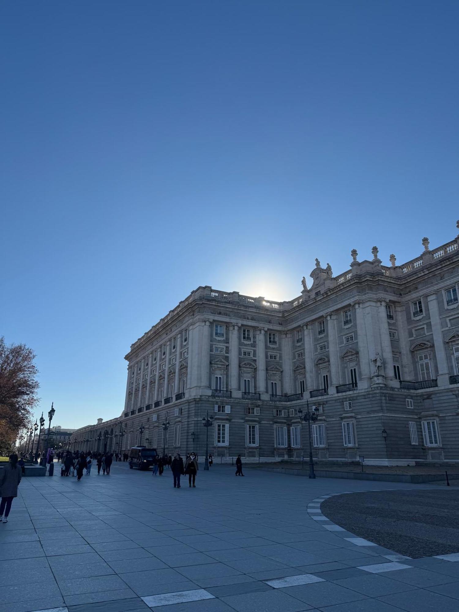 Apartamento Con Patio En Madrid Centro Екстер'єр фото