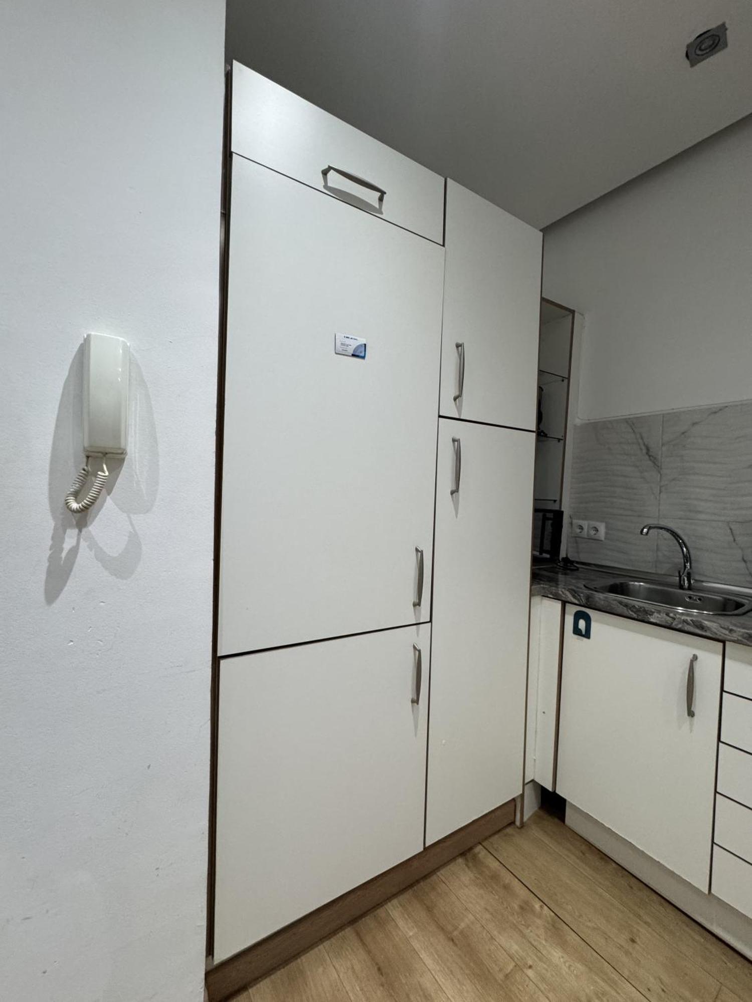 Apartamento Con Patio En Madrid Centro Екстер'єр фото